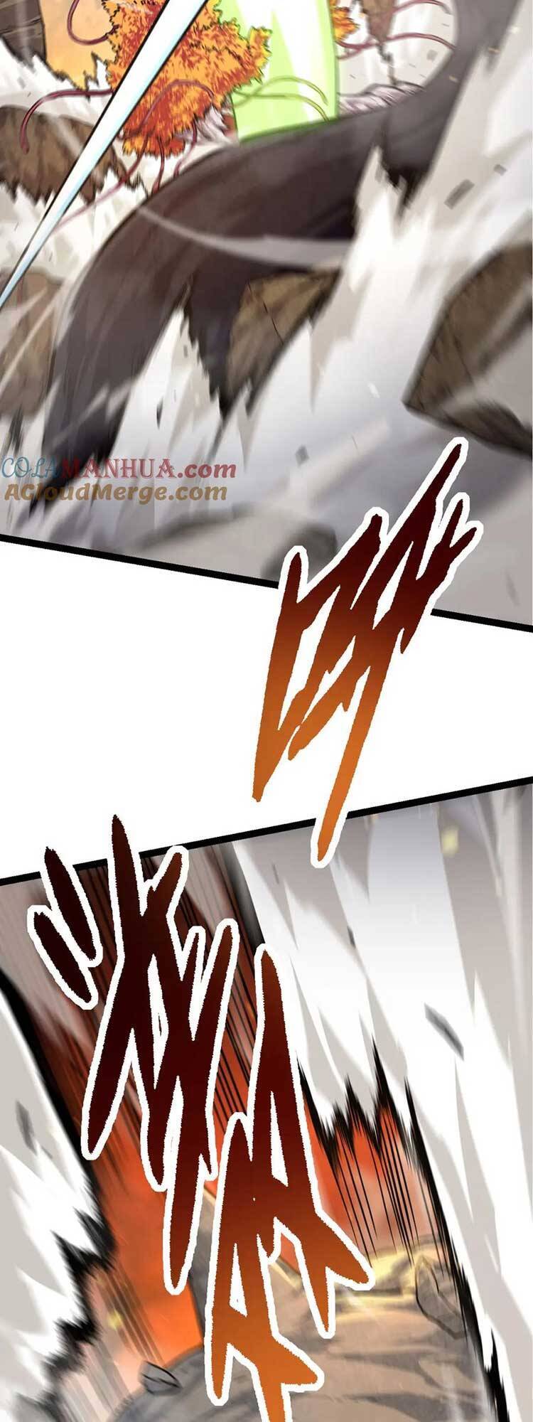 chuyển sinh thành liễu đột biến chapter 63 23