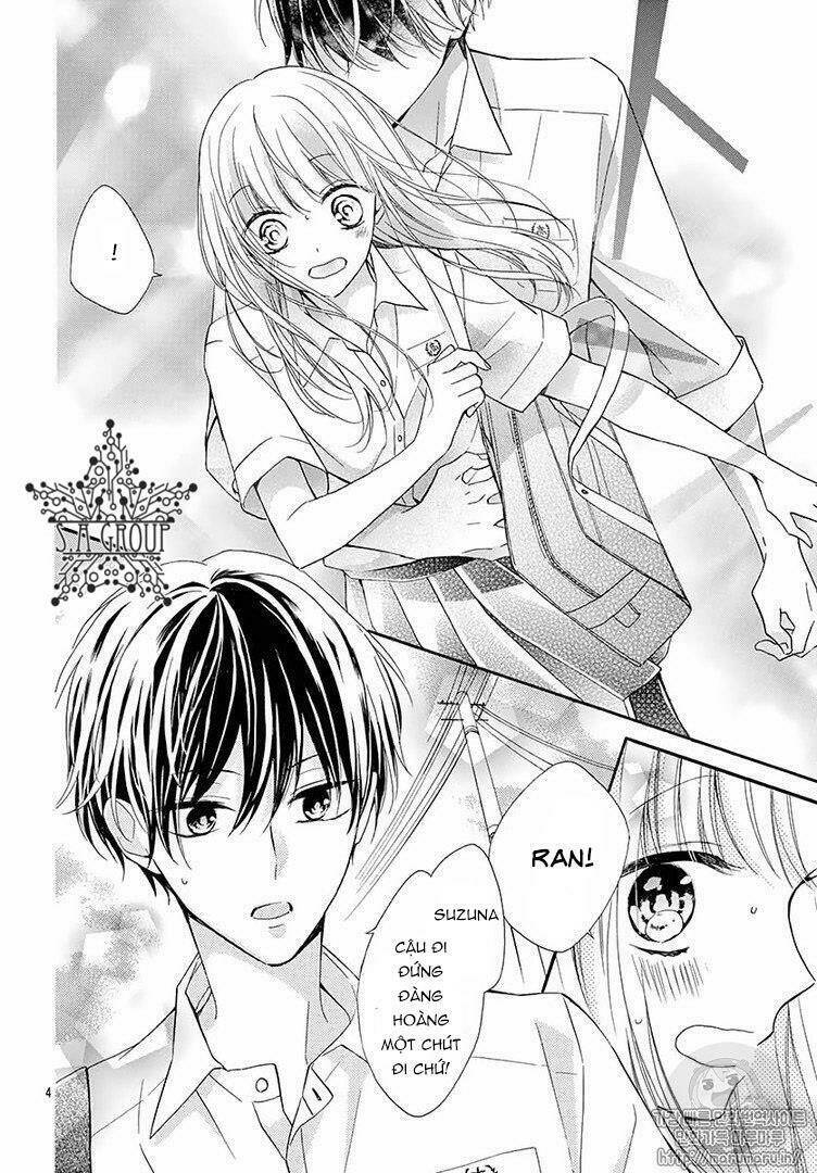 xin đừng hôn em thêm lần nào nữa chapter 2 5