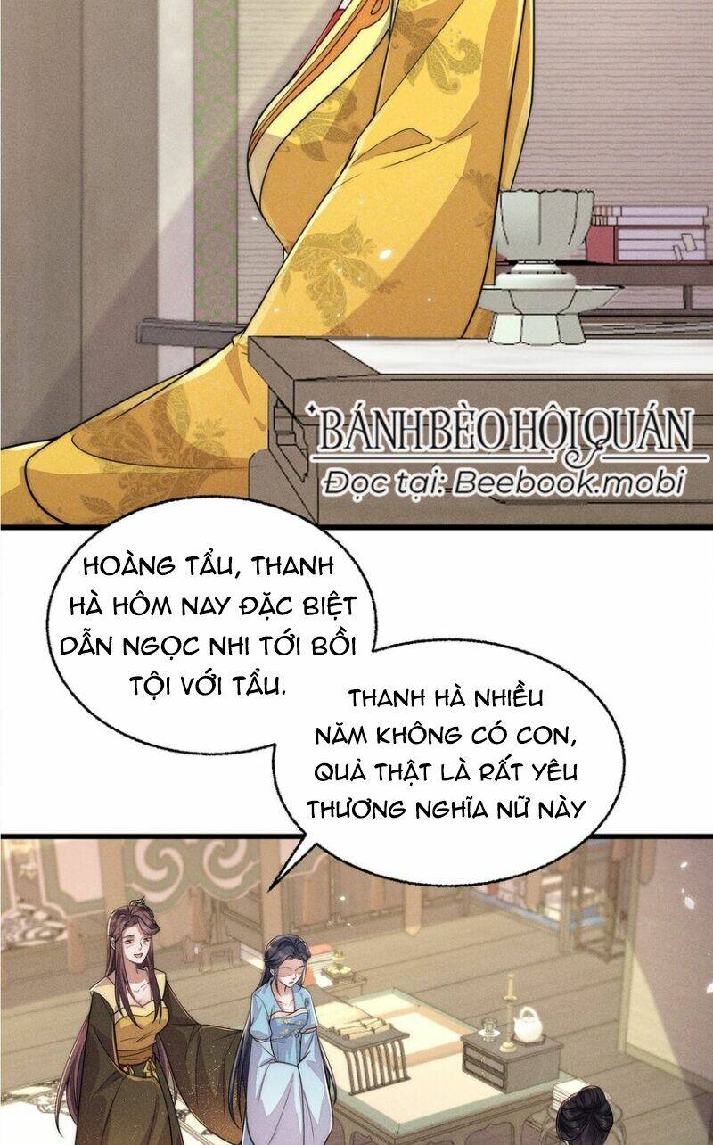 tái sinh trở lại : ta trở thành độc y thái tử phi chapter 39 17