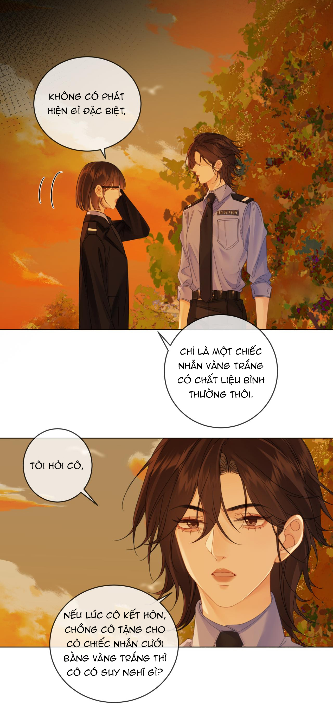 nàng pháp y thân yêu của tôi chapter 26.2 5