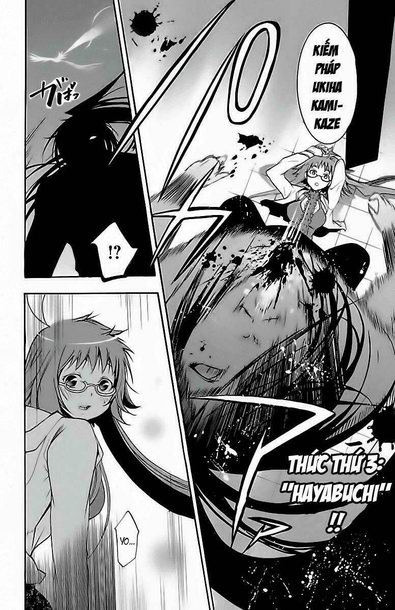 ashita no yoichi! chapter 41 32