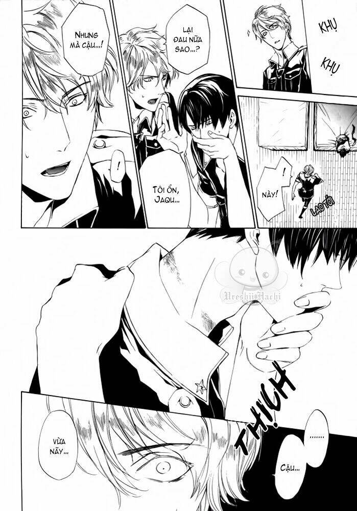 ilegenes chapter 25 25