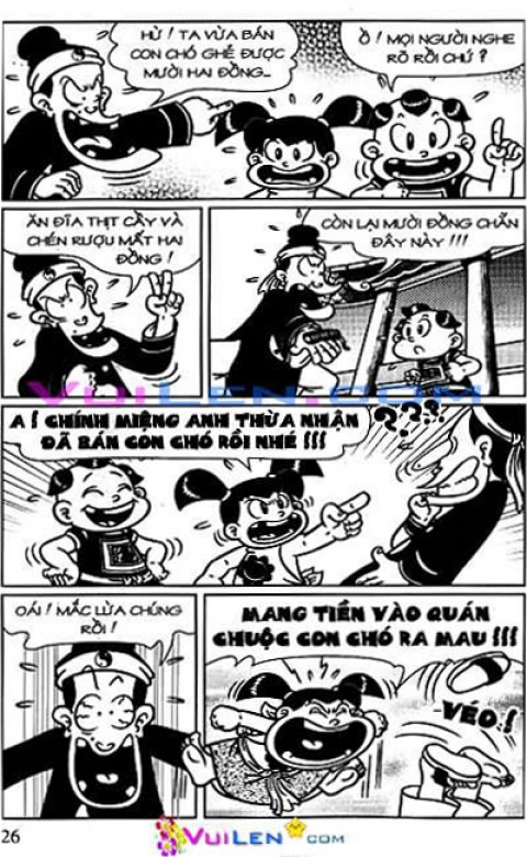 thần đồng đất việt chapter 175 23