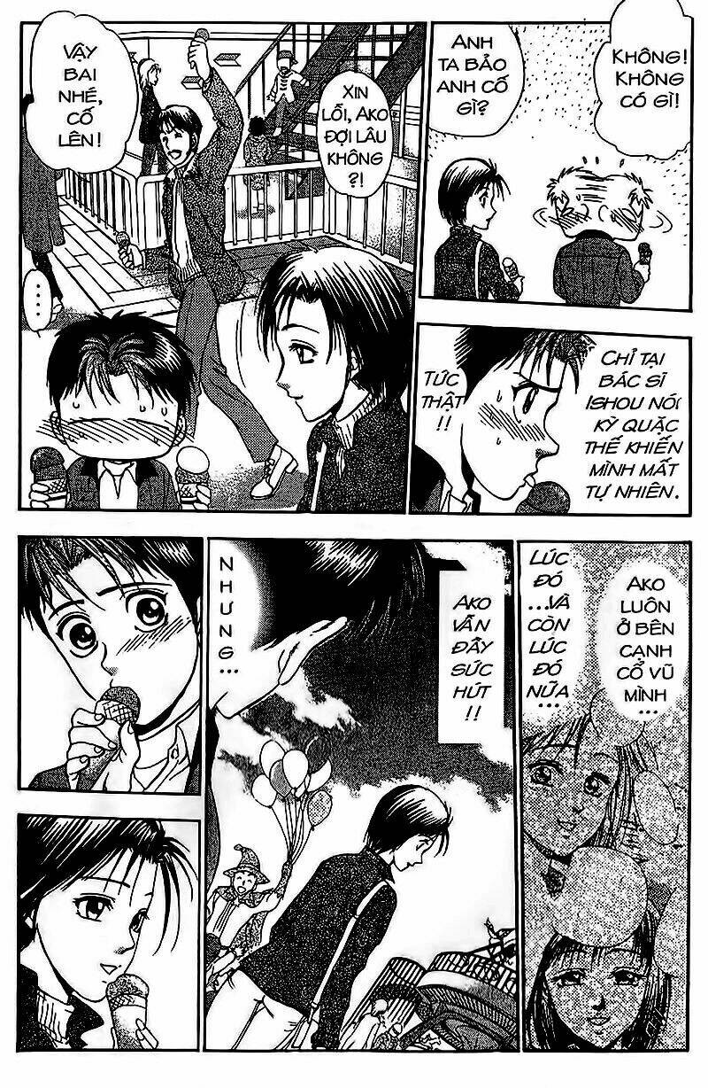 bàn tay thần sầu teru chapter 96 9