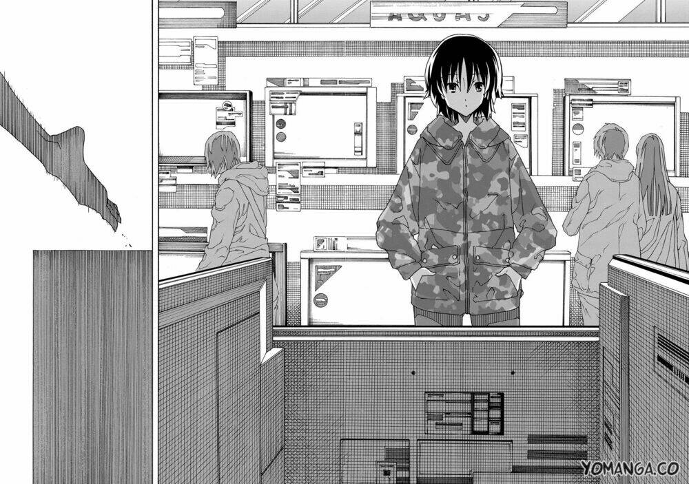 uwa koi chapter 33 25