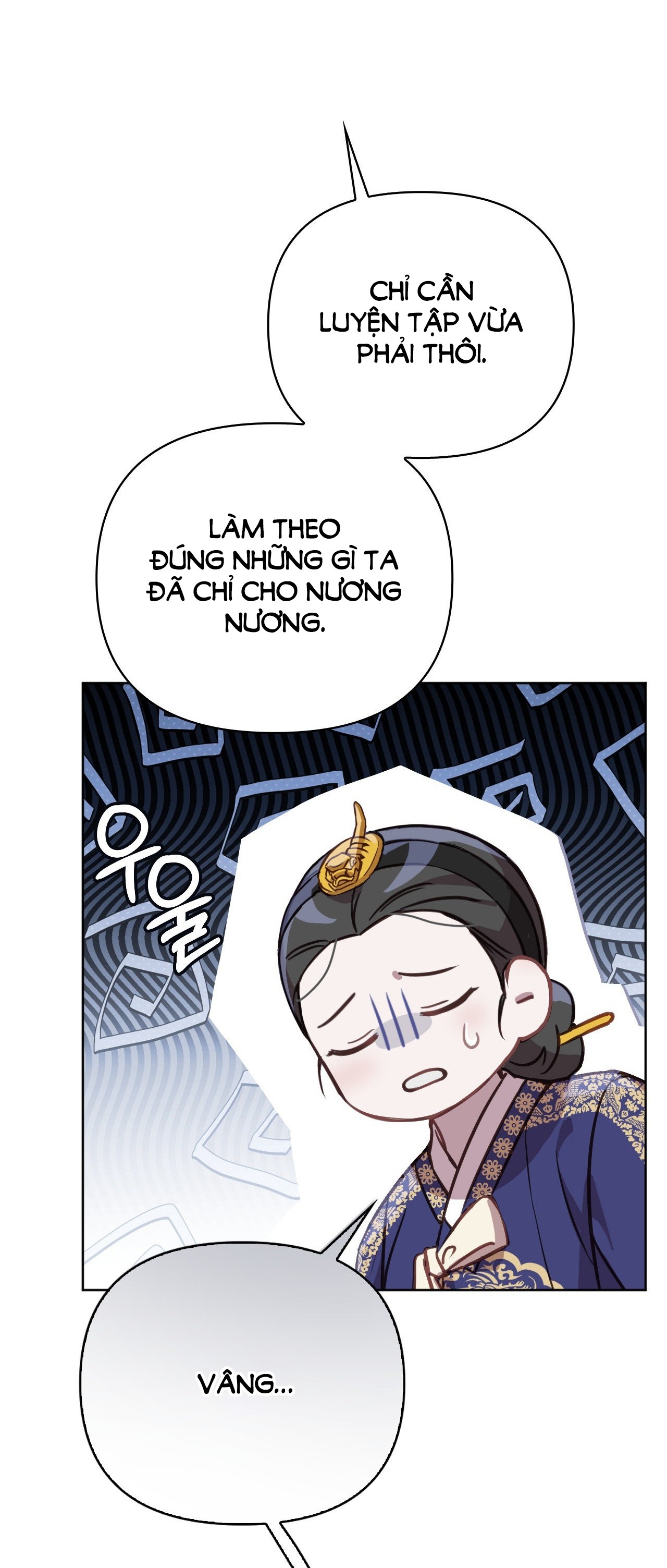 [18+] hậu cung kế chapter 5.1 36