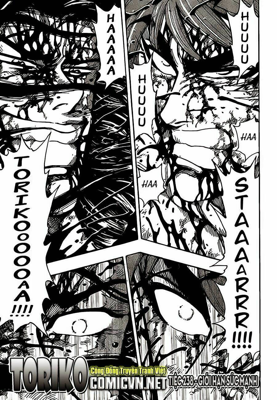 thợ săn ẩm thực chapter 238 1