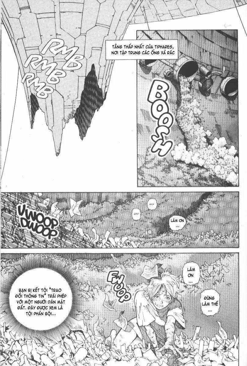 thiên thần chiến tranh alita chapter 52 12