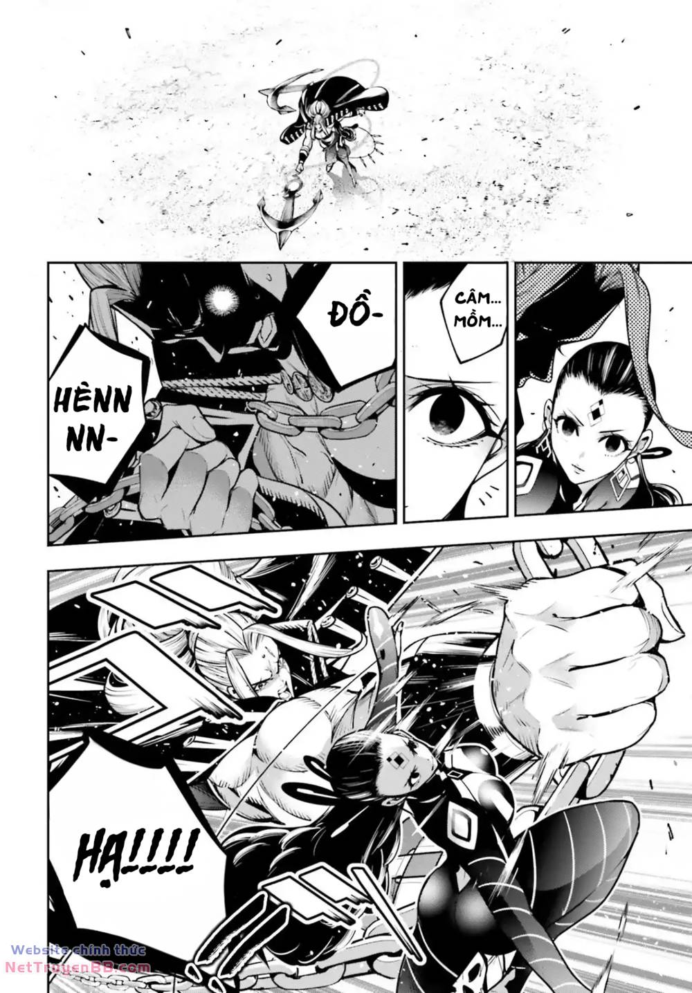 majo taisen - the war of greedy witches chapter 19 34