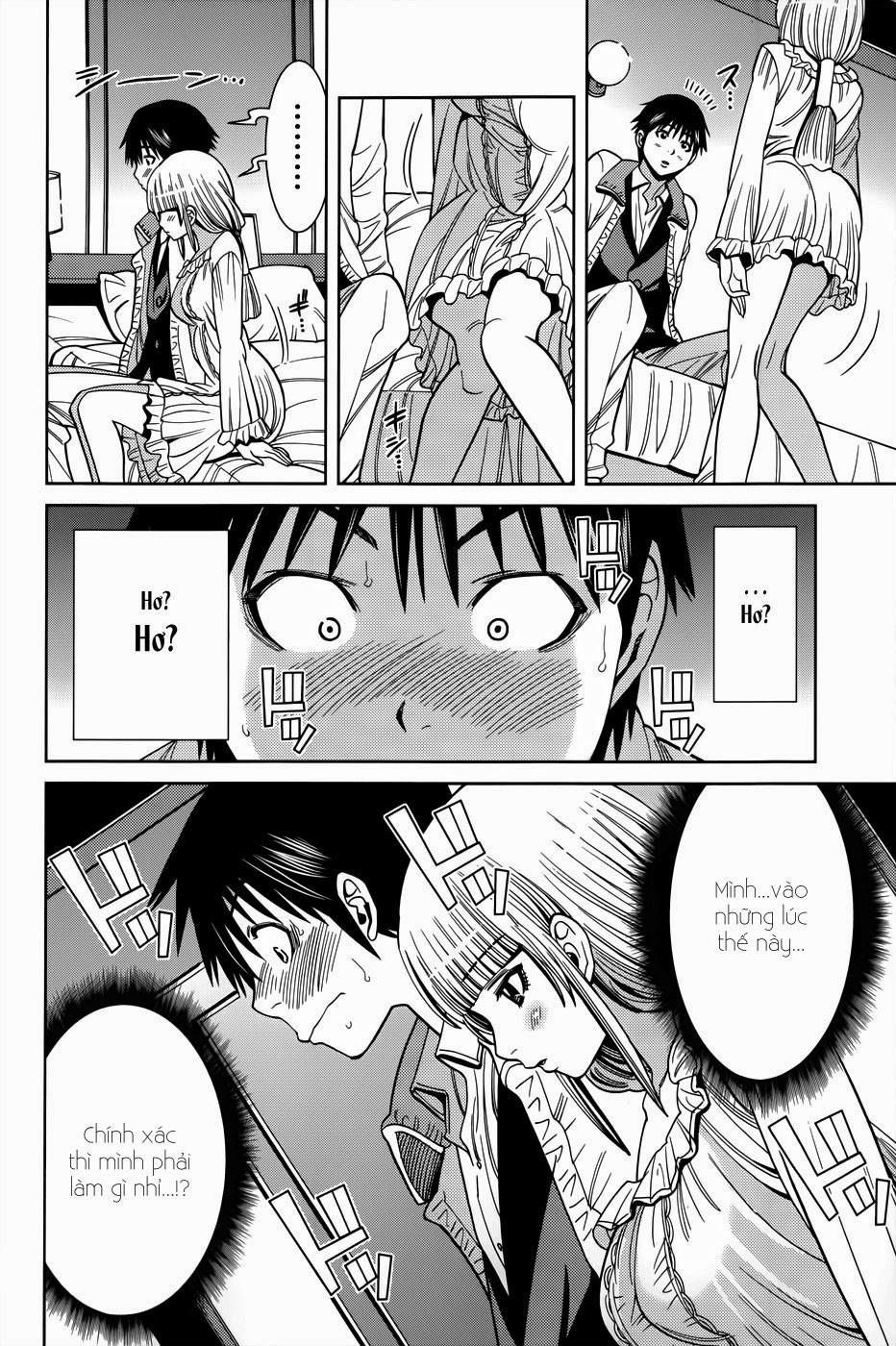 nozoki ana chapter 108 15