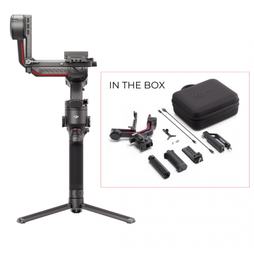 Gimbal Chống Rung Quay Phim DJI Ronin S3 Pro ( DJI RS 3 / RS3 Pro) - Hàng Chính Hãng