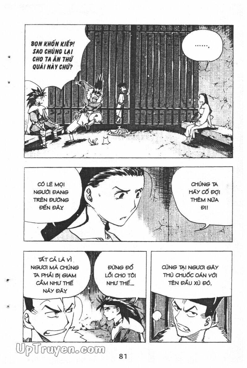 giang hồ bá đạo ký chapter 30 81