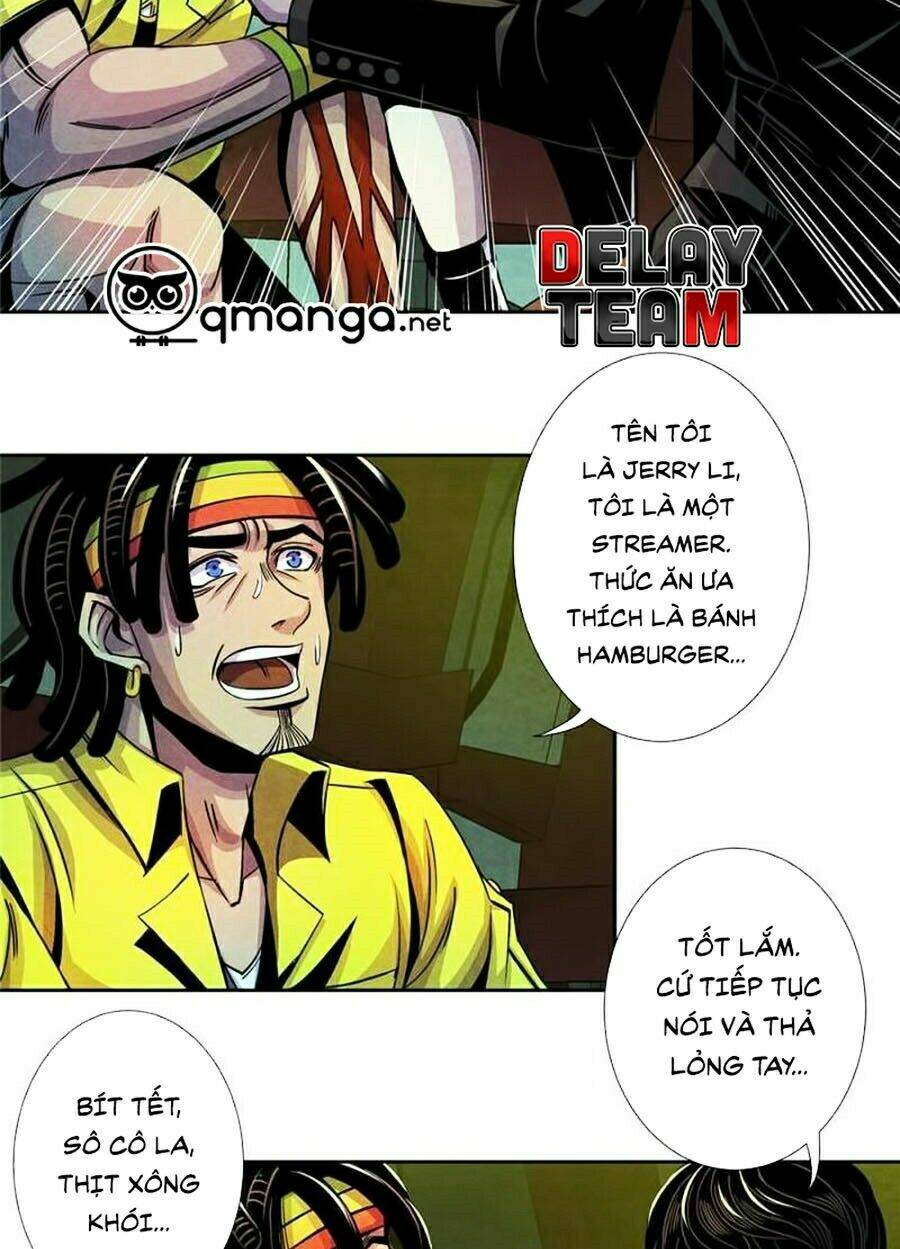 bác sĩ hỗn mang chapter 3 14