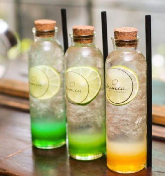 Chai Cao nút gỗ 500ml