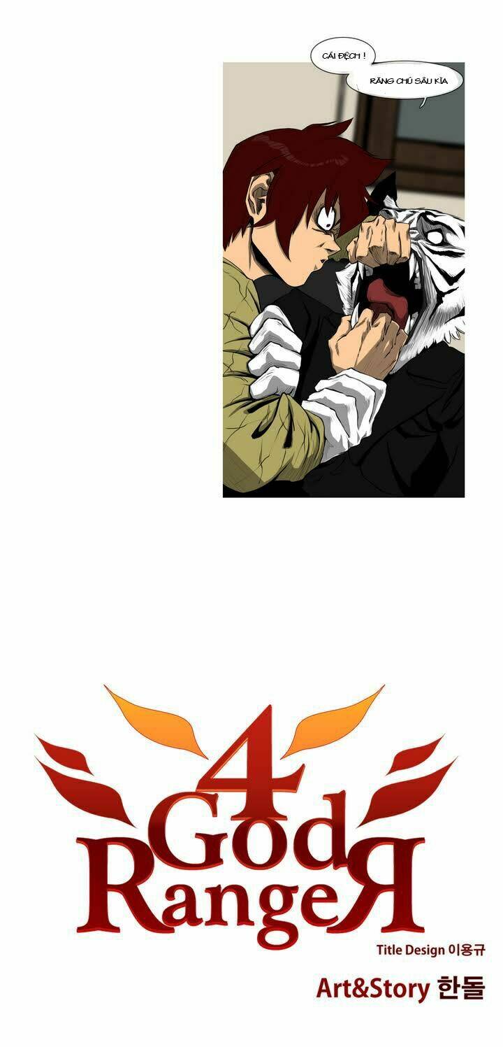 4 god ranger chapter 1 30