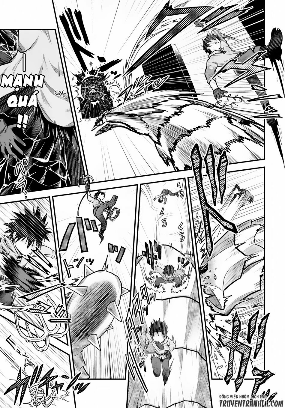 tôi là dân làng, thì đã sao? chapter 9 10