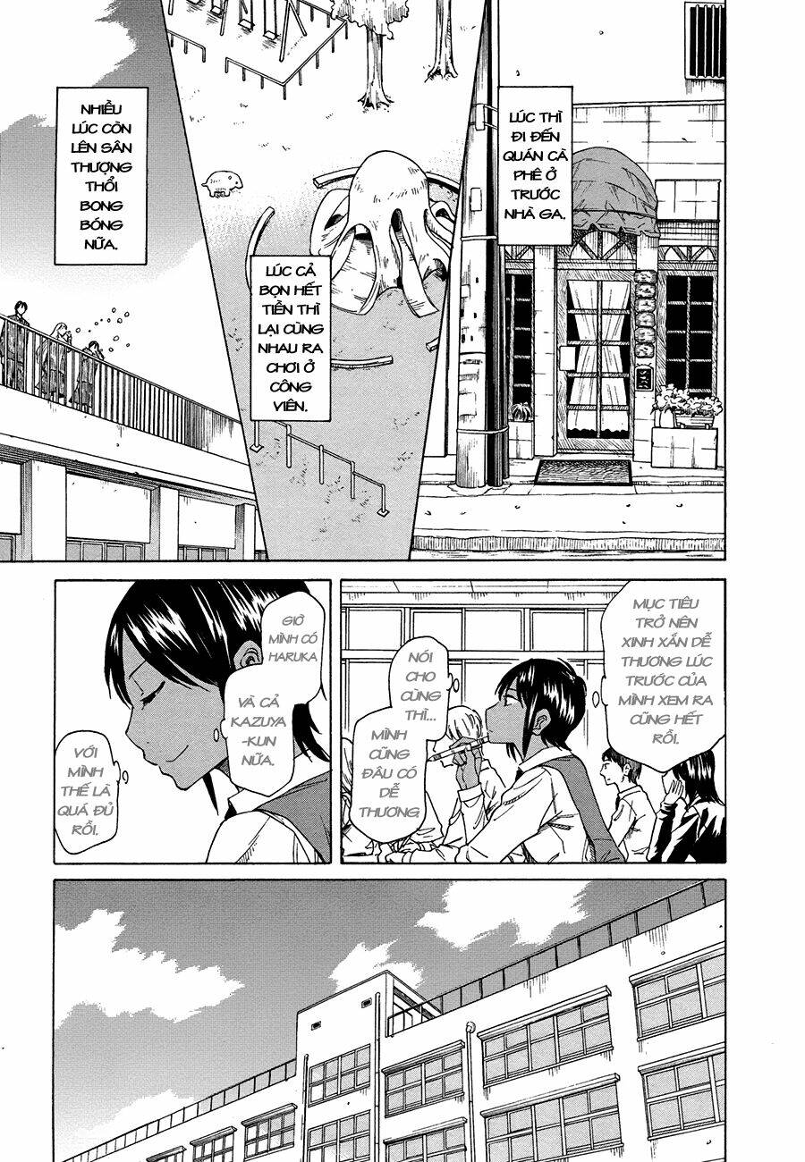 onnanoko ga shinu hanashi chapter 2 13