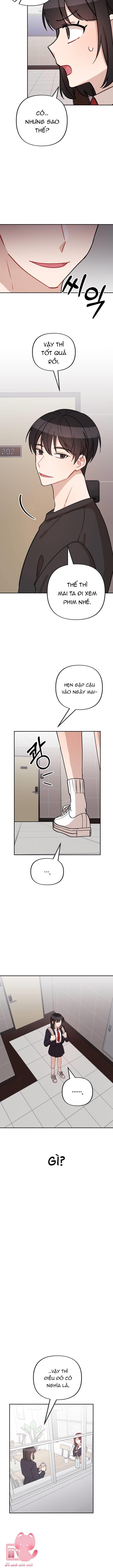 cú đấm tình yêu chapter 8 7