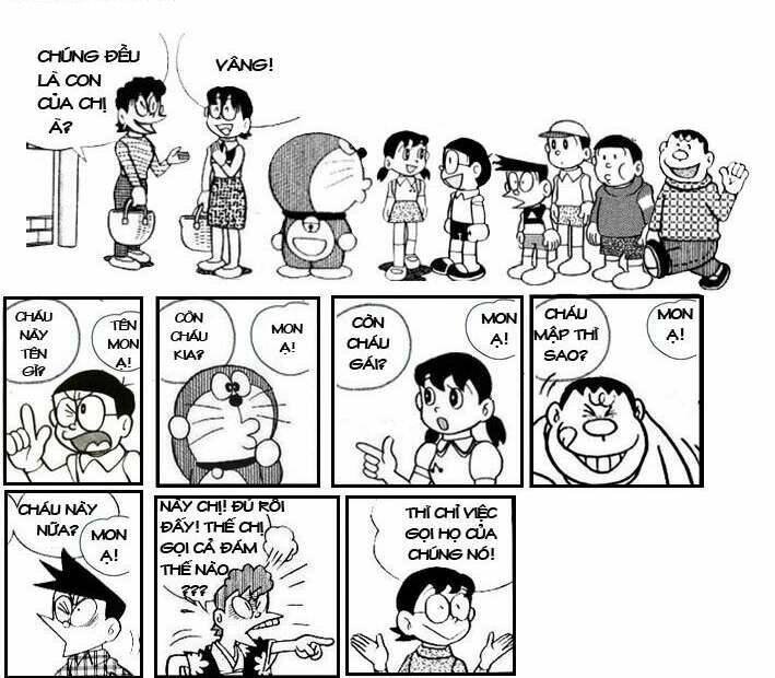 doraemon chế chapter 40 2