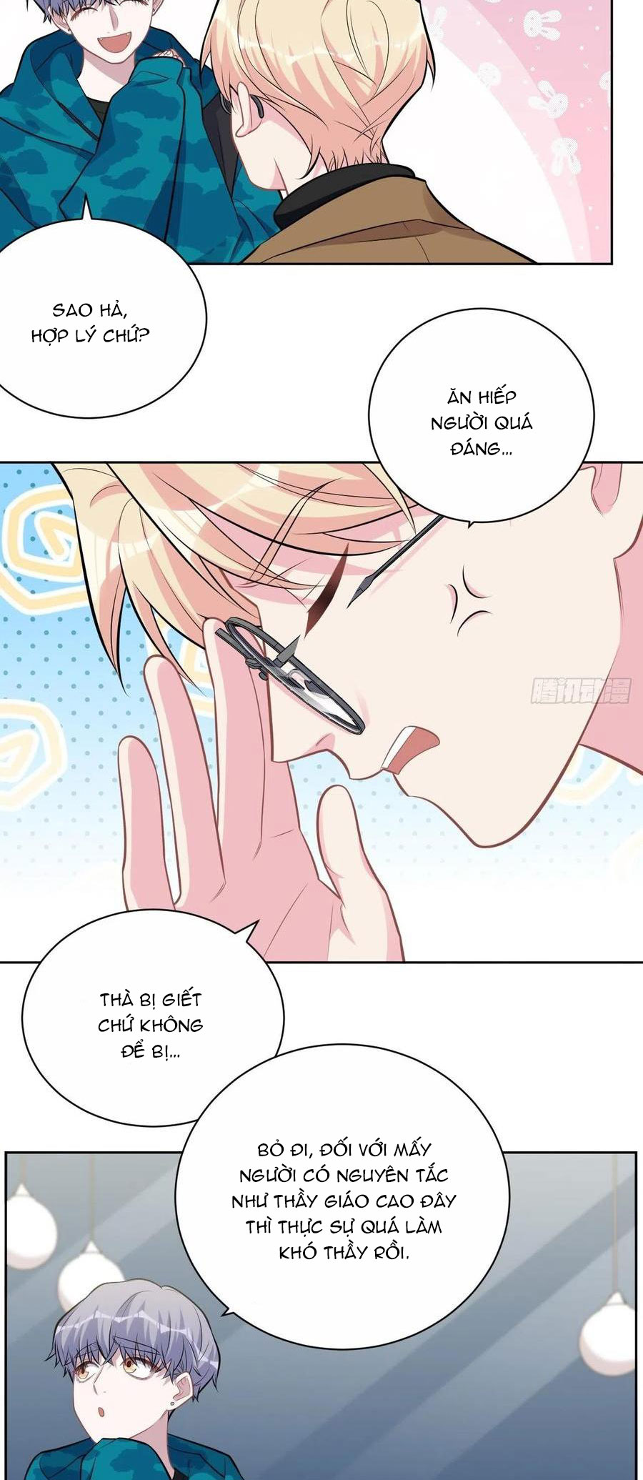 bố vợ đại nhân là bà xã chapter 195 11