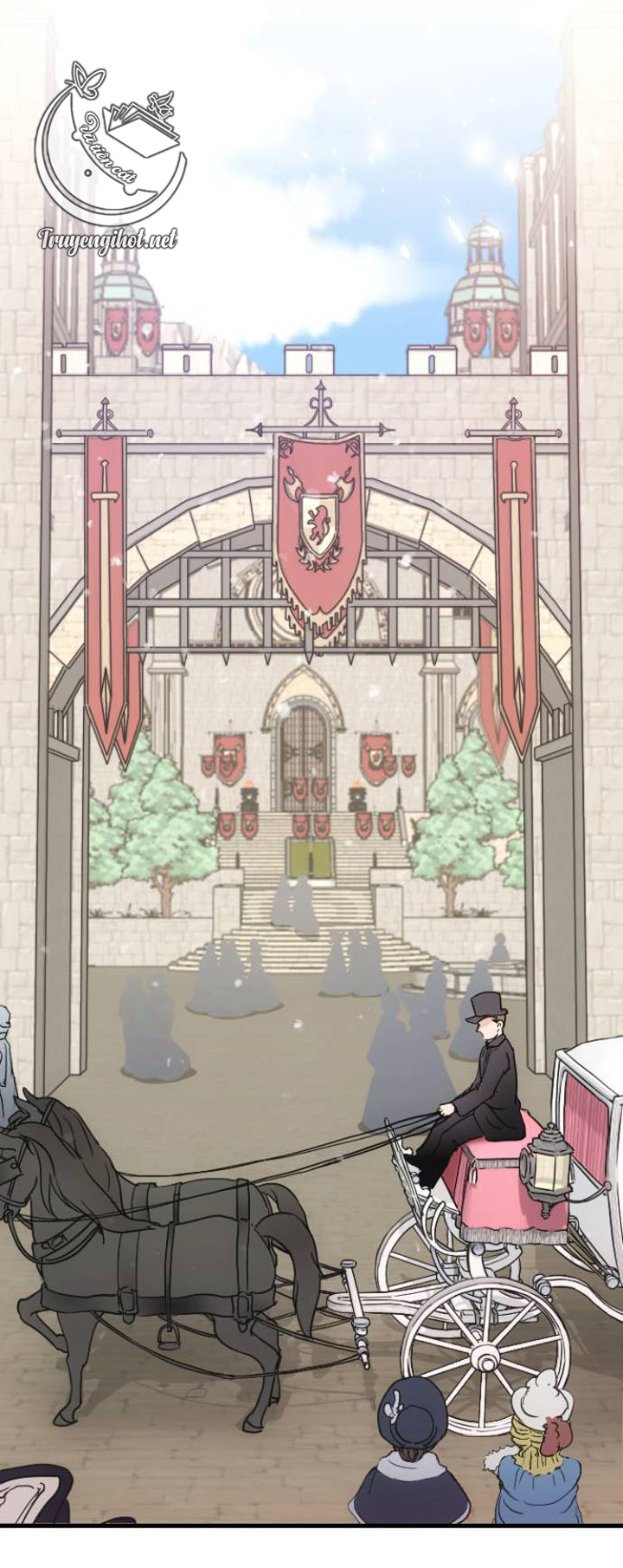 thánh nữ ẩn mình chapter 1.2 20