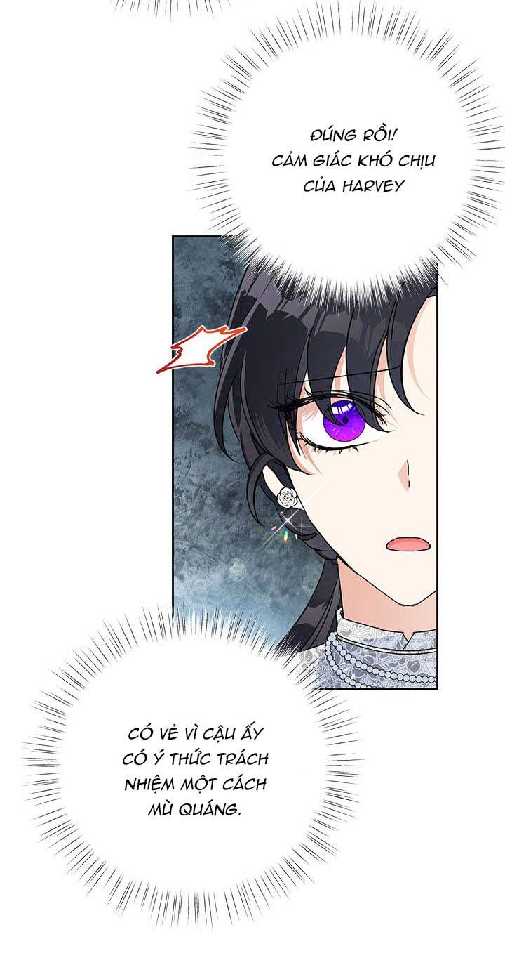 hôm nay cũng là ngày vui của ác nữ chapter 14 19