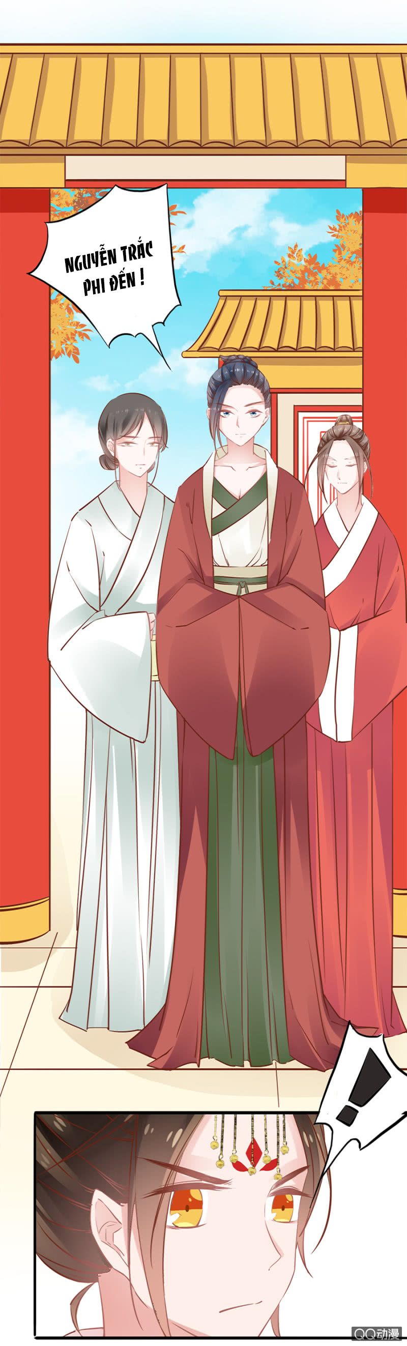 solo đi vương gia chapter 82 2