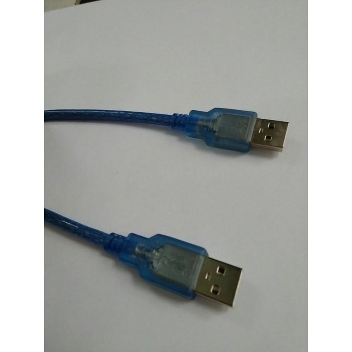 Dây 2 đầu USB Đực
