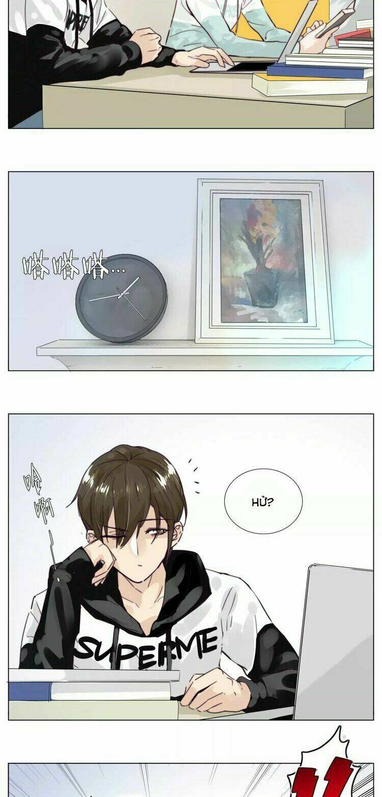 lấp lánh tình yêu kẹo bạc hà chapter 30 15