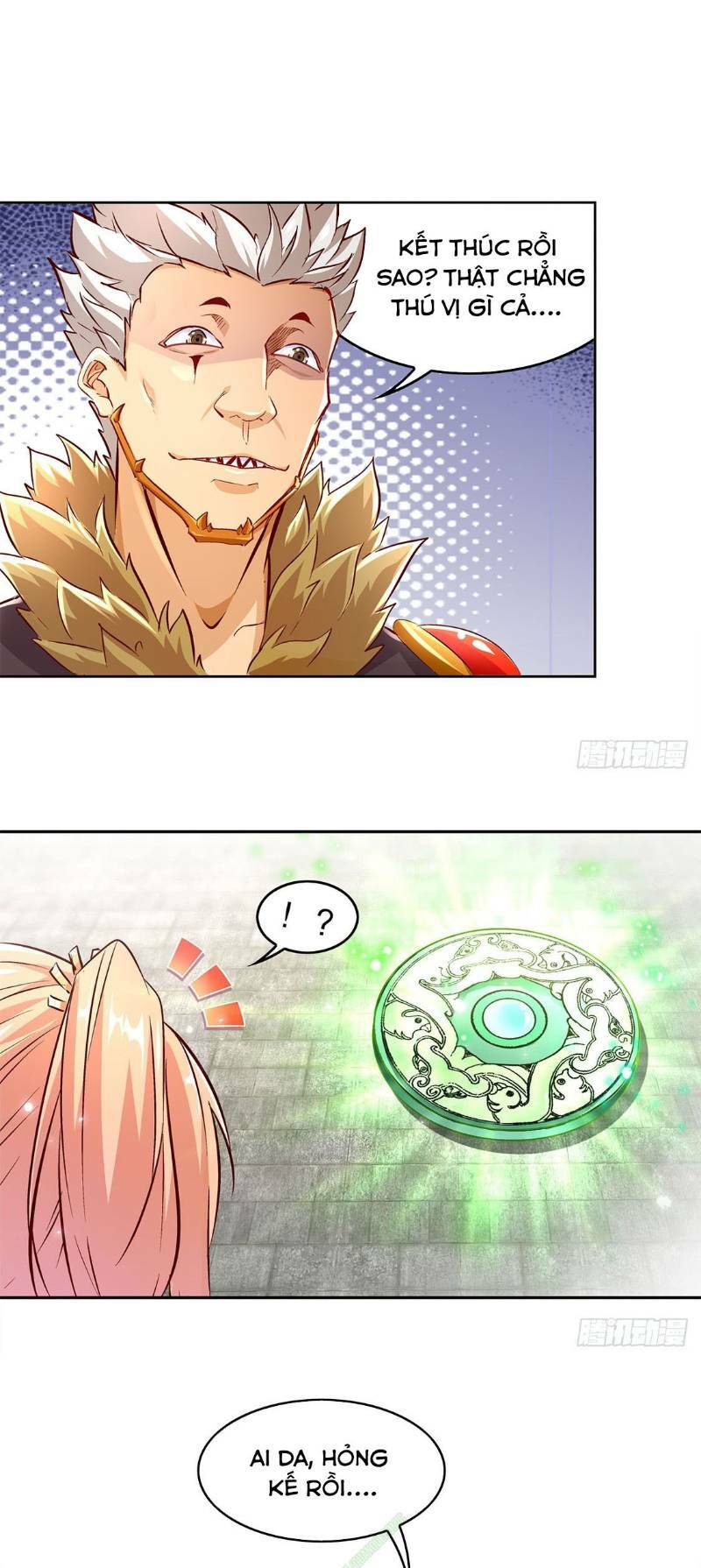 võng du chi tối cường đoán mệnh sư chapter 11 11