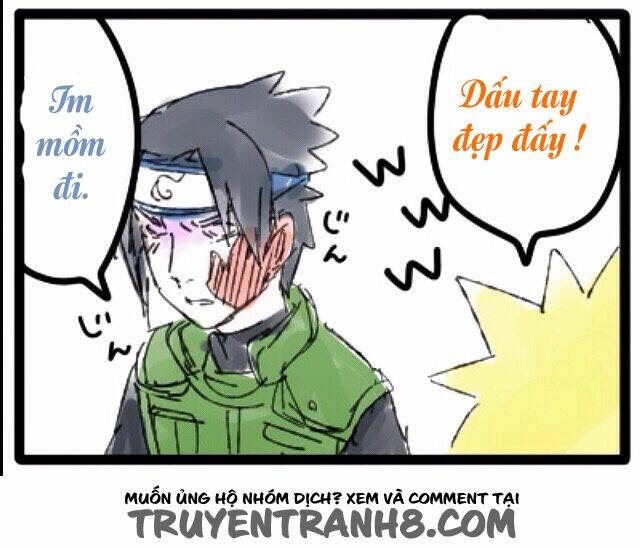cửu vĩ hồ ly - doujinshi sasusaku chapter 55 5