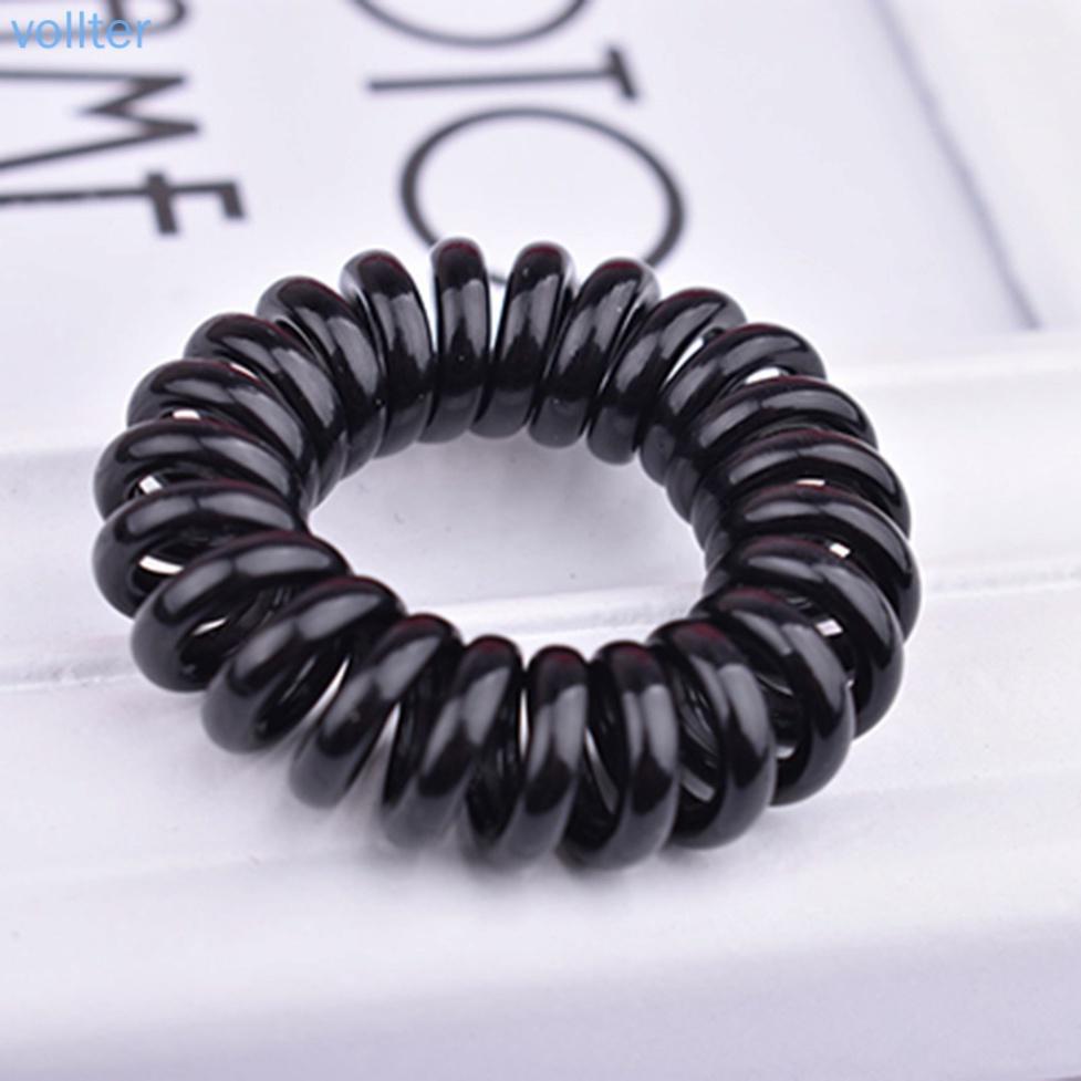 Dây Buộc Tóc Dây buộc tóc lò xo đàn hồi Thời Trang .HD