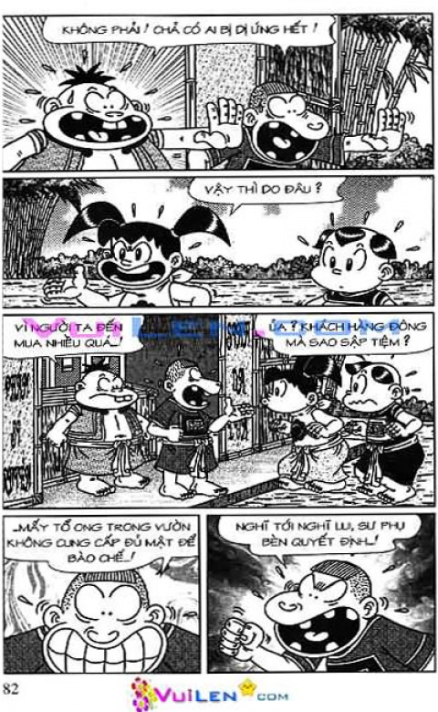 thần đồng đất việt chapter 117 79