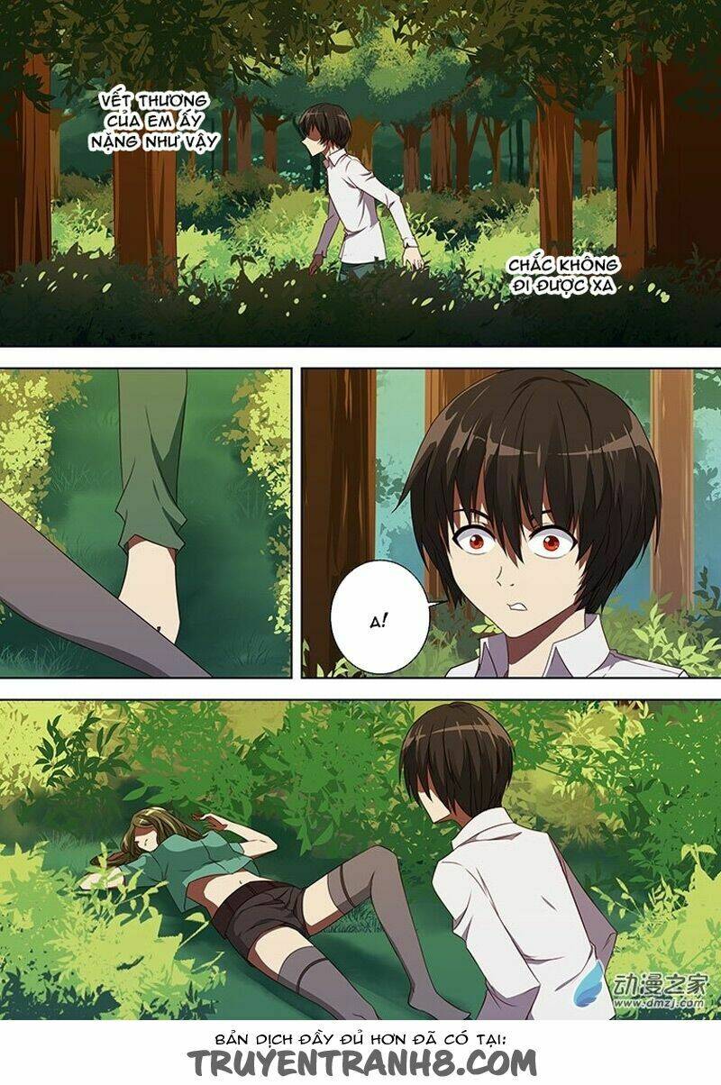 nữ điệp viên cấp 3 chapter 69 16