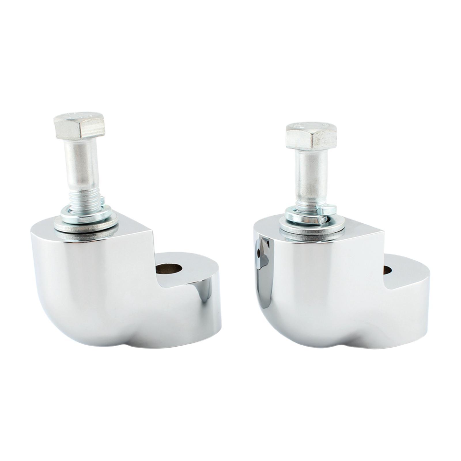 Vtx13C017 Handlebar Risers for  Vtx1300C High