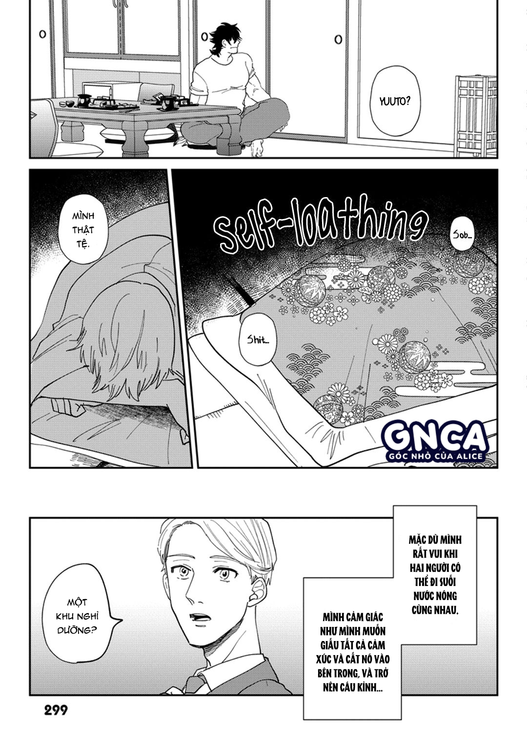 ngài bá tước quỷ trong mơ chapter 4 15