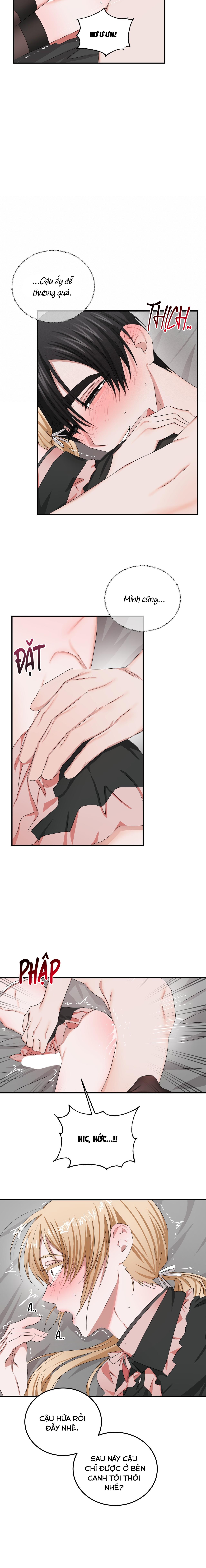 thời gian tuyệt vời chapter 17 11