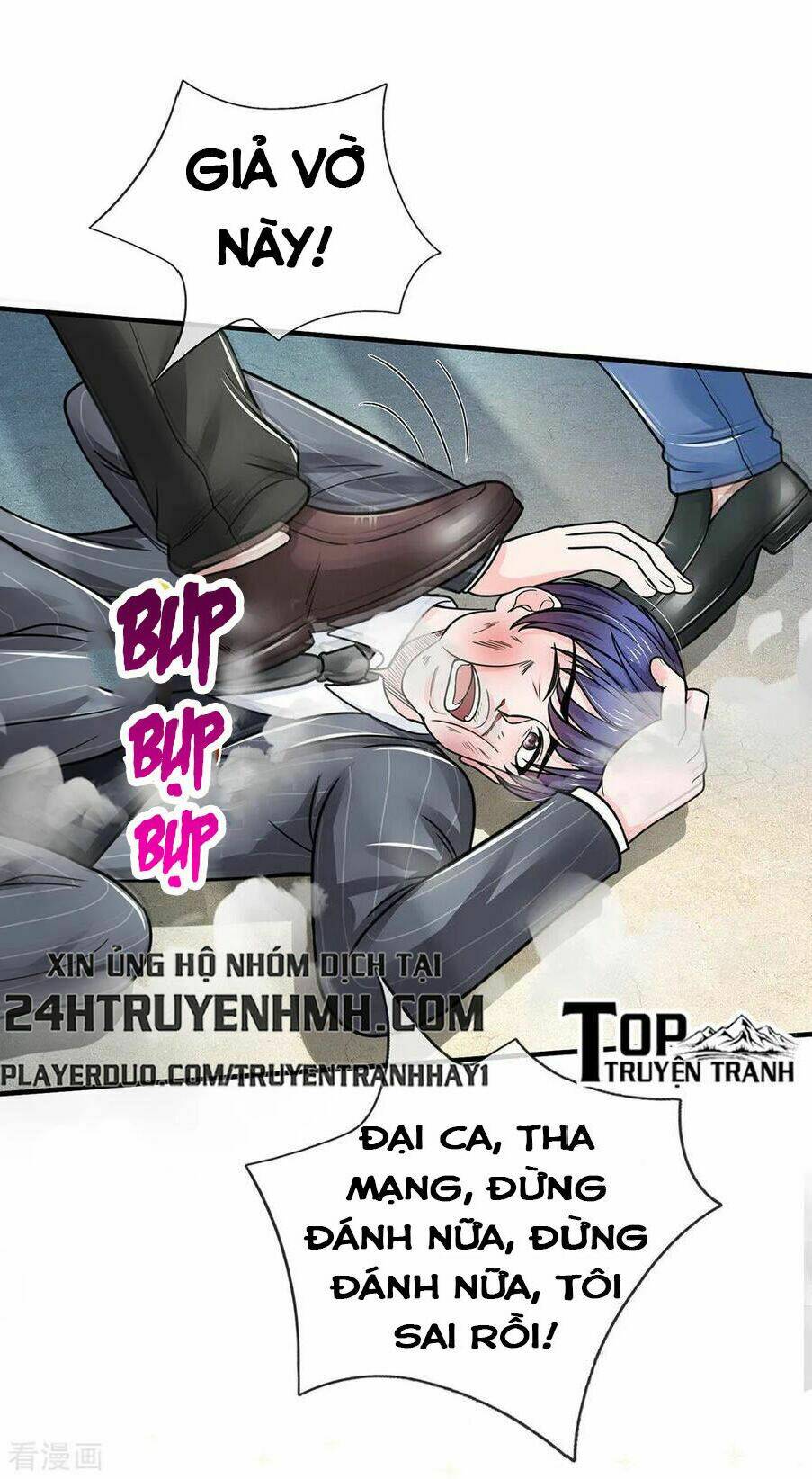 tuyệt đỉnh khí thiếu chapter 75 16