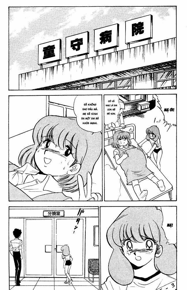 jigoku sensei nube - người thầy dũng cảm chapter 93 14