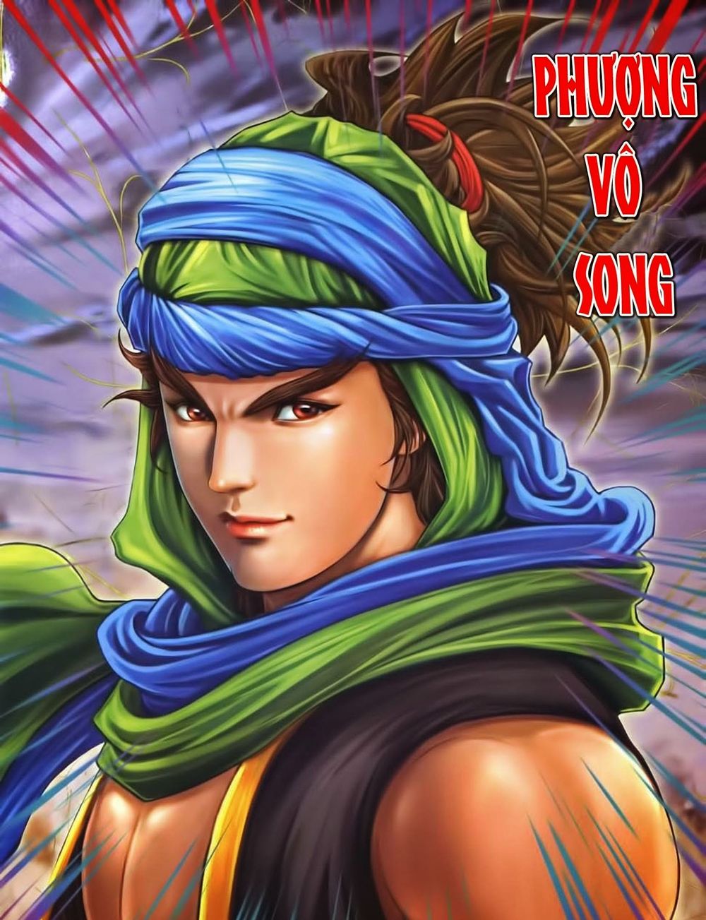 tuyệt thế vô song 2 chapter 58 21