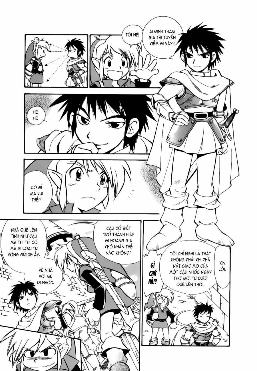 legend of zelda: oracle of seasons chapter 1 25