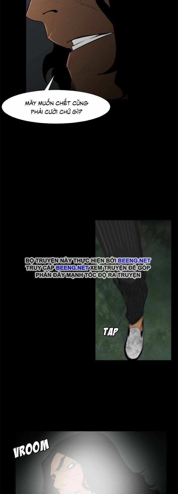 kẻ mạnh nhất - tong edge chapter 60 16