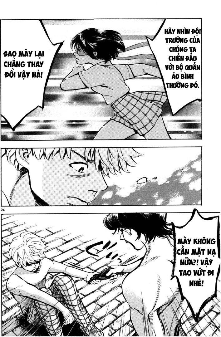 mặt nạ anh hùng - hero mask chapter 8.5 7