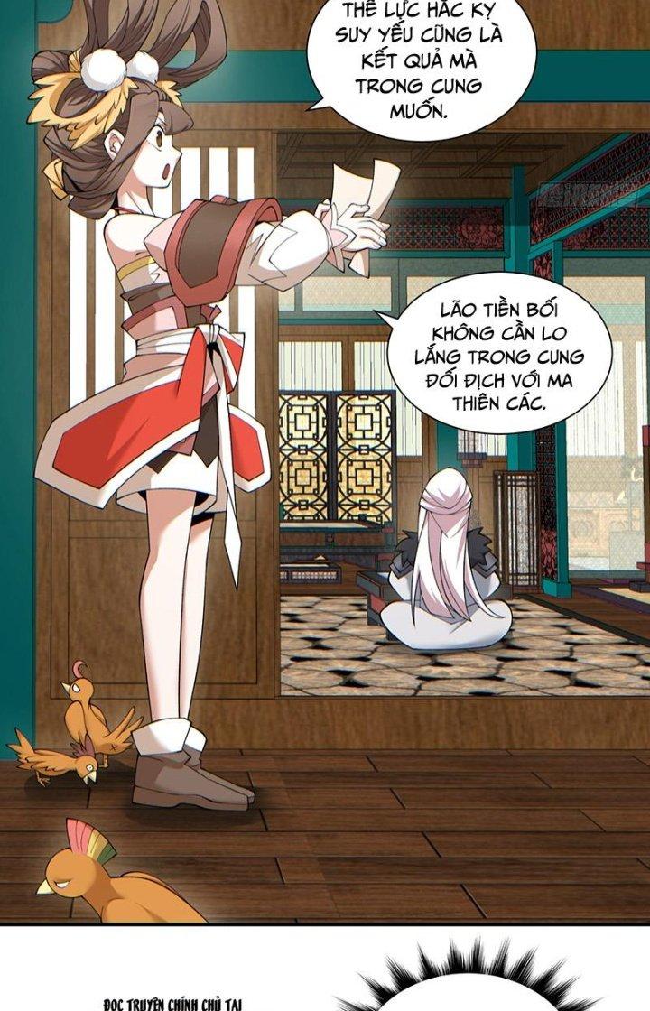 đồ đệ của ta đều là trùm phản diện chapter 84 15