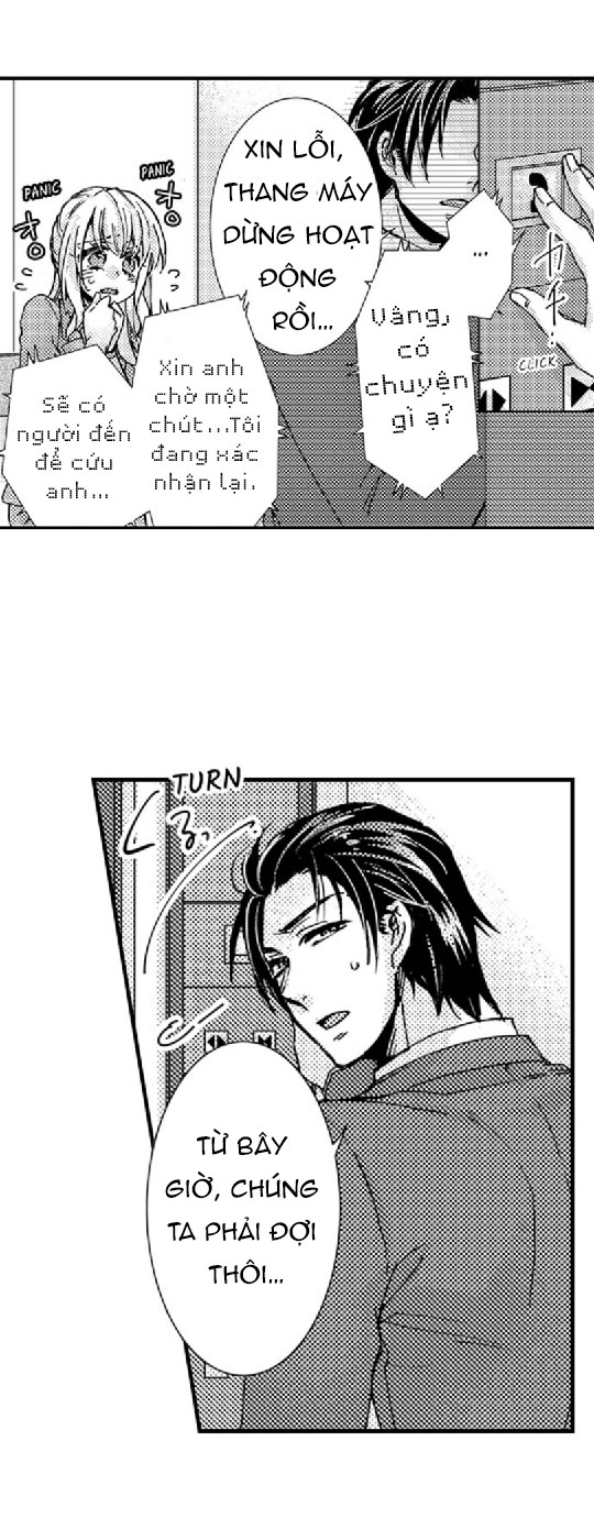 vị sếp thú tính nhà bên chapter 17.3 2