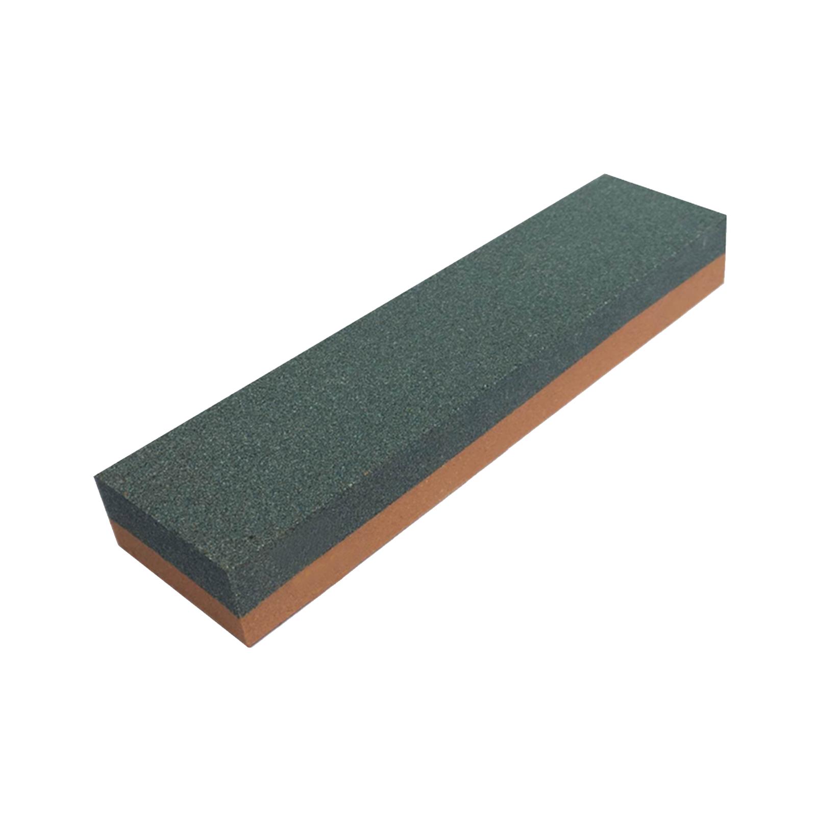 200/600 Grit Double Sides Knife Sharpening Stone Knives Coarse Sharpening Whetstone Grindstone 200*50*25mm