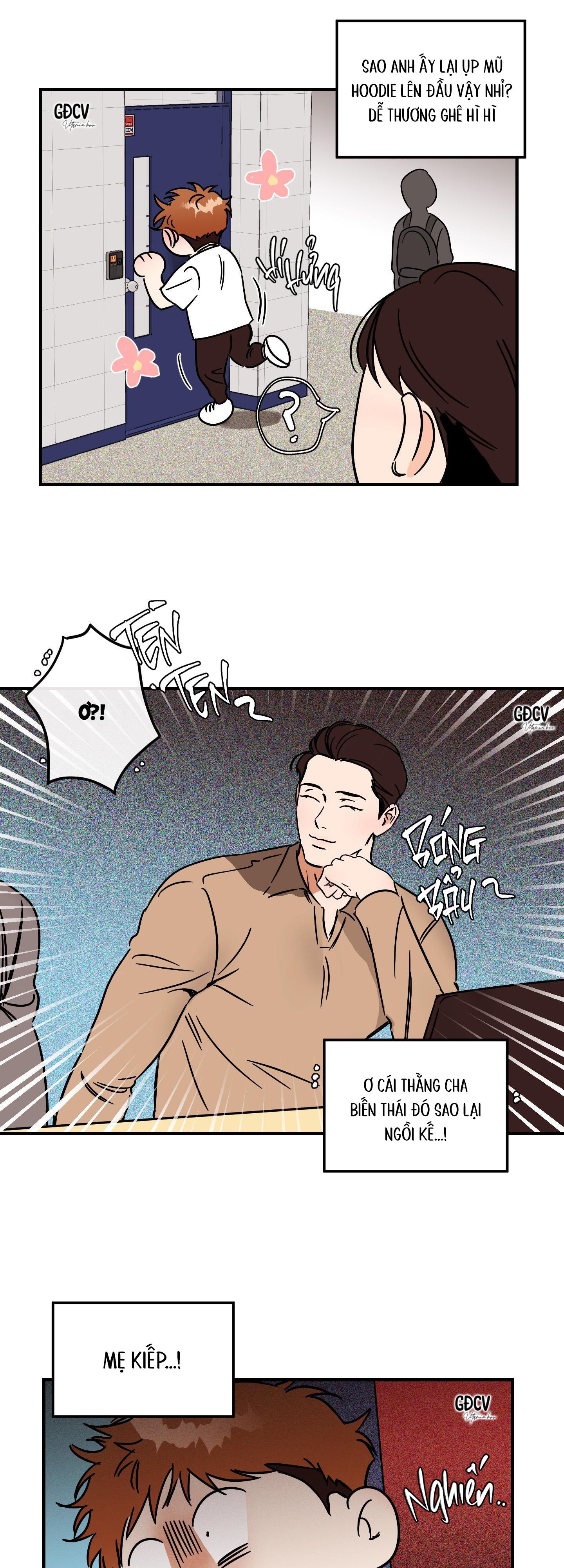 cá minh thái khô quắt rồi! chapter 26 20