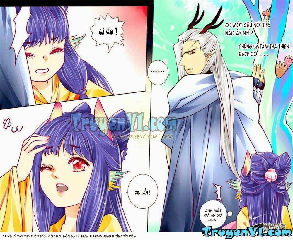 long phượng trình tường chapter 63 8