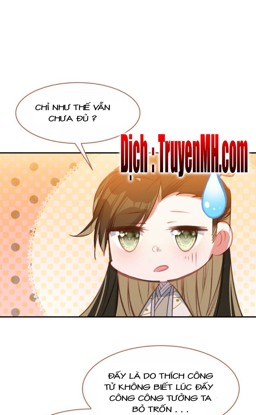 Gả Cho Một Tên Thái Giám Đáng Ghét chapter 91 - Trang 9