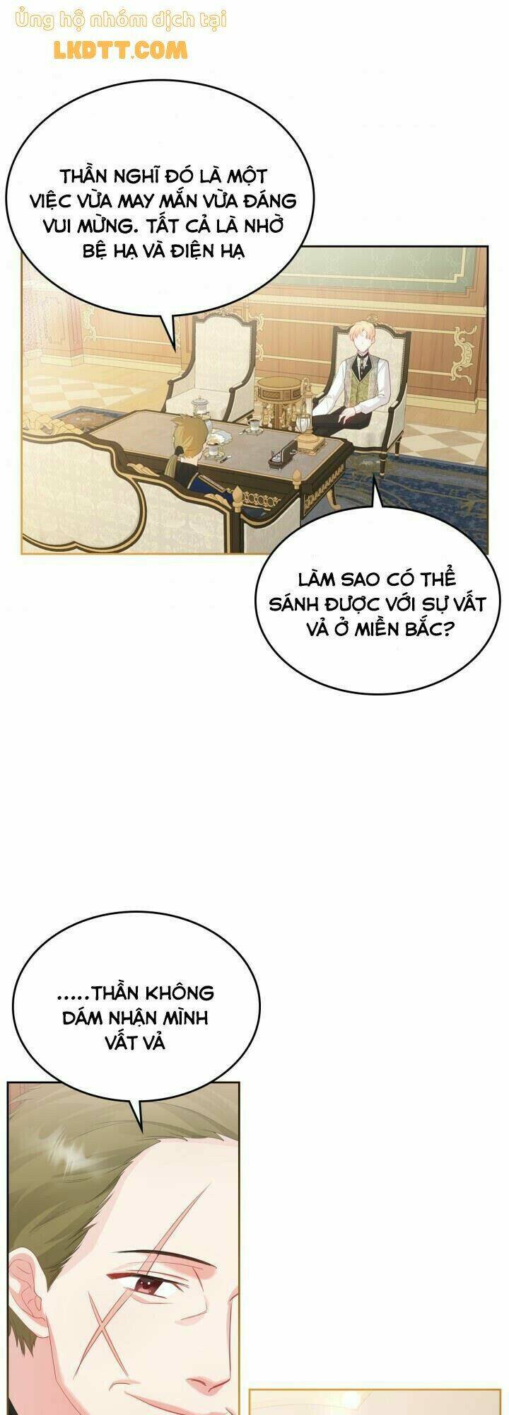 công chúa phản diện muốn ở trong ngôi nhà bánh quy chapter 38 34